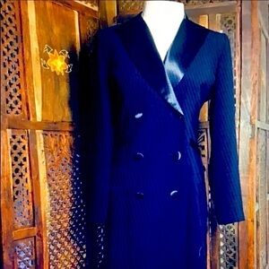 Gorgeous studio one coat dress